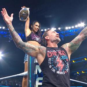 Cm Punk & Aj lee (Light Up The Fire)