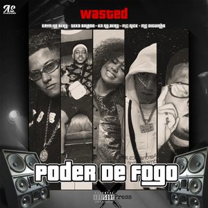Poder de Fogo (feat. Mc Diguinho & KN No Beat)