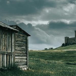 Hayfields (Medieval Guitar)