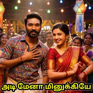 Adi mena minukkiye (Tamil love song)