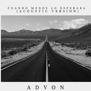 Cuando Menos Lo Esperaba (Acoustic Version) (Acoustic Version)