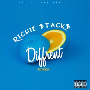 DIFFRENT (feat. D1)