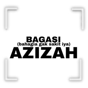 BAGASI (bahagia gaK sakit iya)