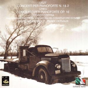 Piano Concerto No. 2 in A Major: IV. Allegro deciso