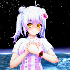 人生は一瞬の流れ星のように