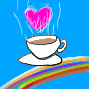 コーヒー飲んでヒト休み