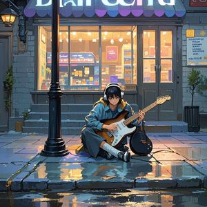 旋律里的低语-俏诗诗