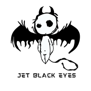 Jet Black Eyes