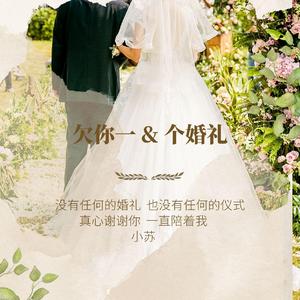 欠你一个婚礼吉他版
