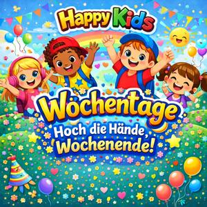 Wochentage (Hoch die Hände, Wochenende!)