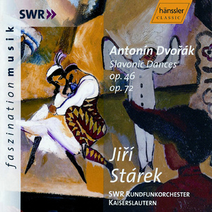 Slavonic Dances, Series 1, Op. 46, B. 83:Slavonic Dance No. 5 in A Major, Op. 46, No. 5