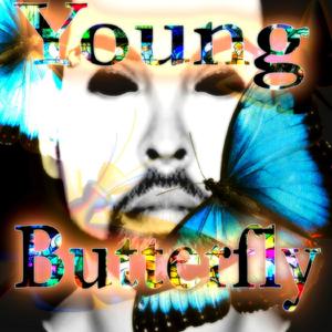 Young Butterfly - Euro Mental