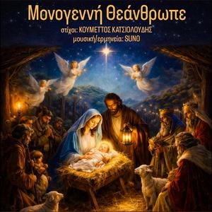 Μονογεννή Θεάνθρωπε