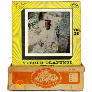 Alhaji Yin's Akanbi (Otta) / Kilani Babanla / Alhaja Wosilatu Oguntade [2024 Remaster]