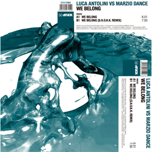 We Belong (Kamasutra Intro Mix)
