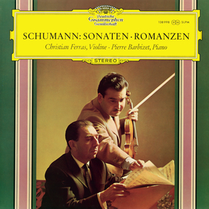 3 Romances, Op. 94:No. 3, Nicht schnell