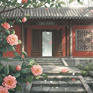 书院茶事