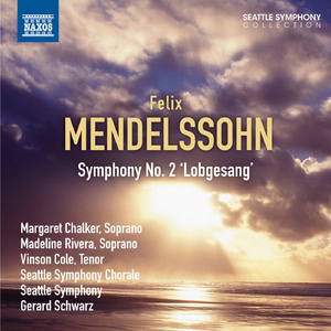Symphony No. 2 in B-Flat Major, Op. 52, MWV A18, "Lobgesang" (Hymn of Praise):I. Sinfonia: Maestoso con moto - Allegro - Maestoso con moto come I