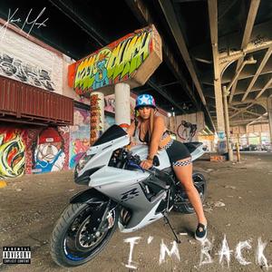 I'M BACK