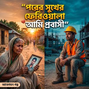 পরের সুখের ফেরিওয়ালা আমি প্রবাসী