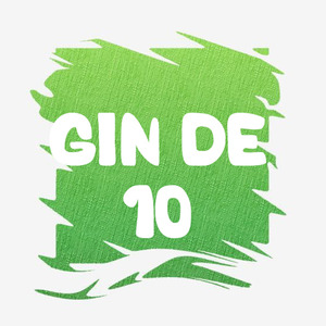 GIN DE 10