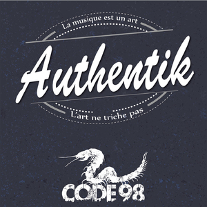 Authentik (La musique est un art. L'art ne triche pas)