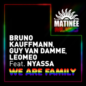 We Are Family (The Omega Anthem Radio)