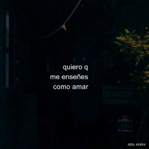 Quiero Que Me Enseñes Como Amar