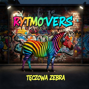 Tęczowa zebra