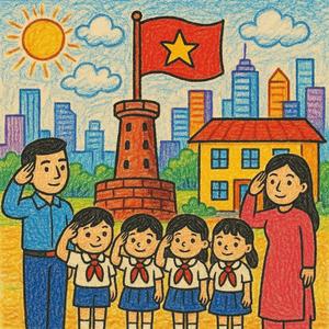 Ngày Nhà Giáo Việt Nam, Ánh Bình Minh Trên Mái Trường (Special Version)