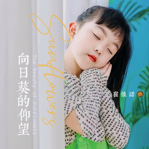 向日葵的仰望