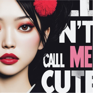 かわいいなんて言わない (オリジナル)