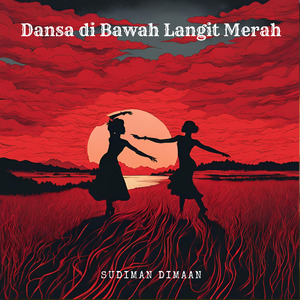 Dansa di Bawah Langit Merah