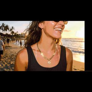 Sun on my Chain
