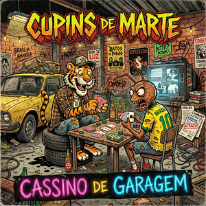 CASSINO DE GARAGEM