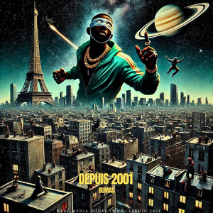 Dans La Ville Lumière (rmx)