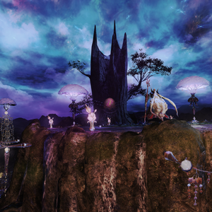 雷光雷鳴 ～蛮神ラムウ討滅戦（翻自 祖堅正慶）