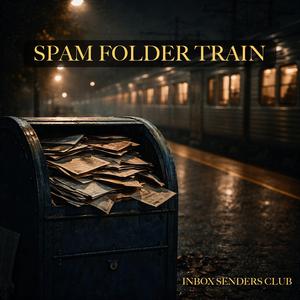 Spam Folder Train