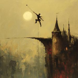 공중그네 (공중에서 춤을 춰)