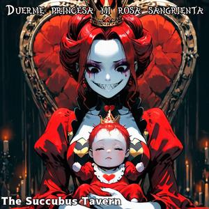 Duerme princesa, mi rosa sangrienta