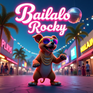 Bailalo Rocky (La Tragona)