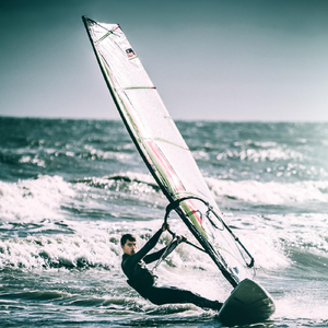 Windsurfer