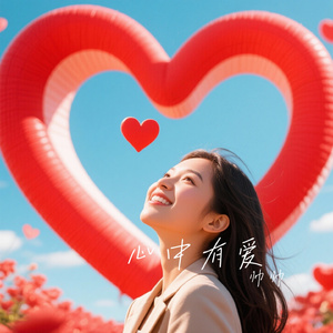心中有爱