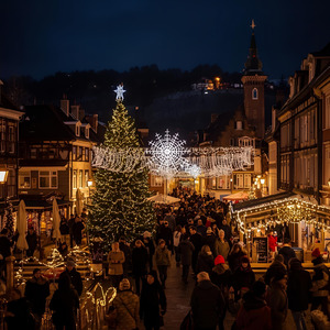 君と歩いたイルミネーションの道