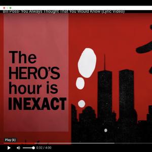 You Always Thought That You Would Know