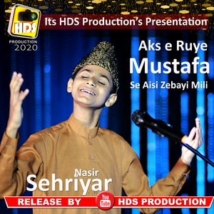 Aks e Ruye Mustafa Se Aisi Zebayi Mili