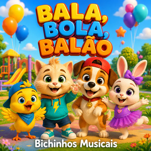 Bala, Bola, Balão
