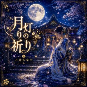 月灯りの祈り