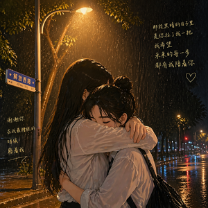 最好的拥抱