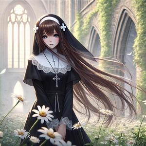 Serenity in the Storm 「嵐の中の静けさ」